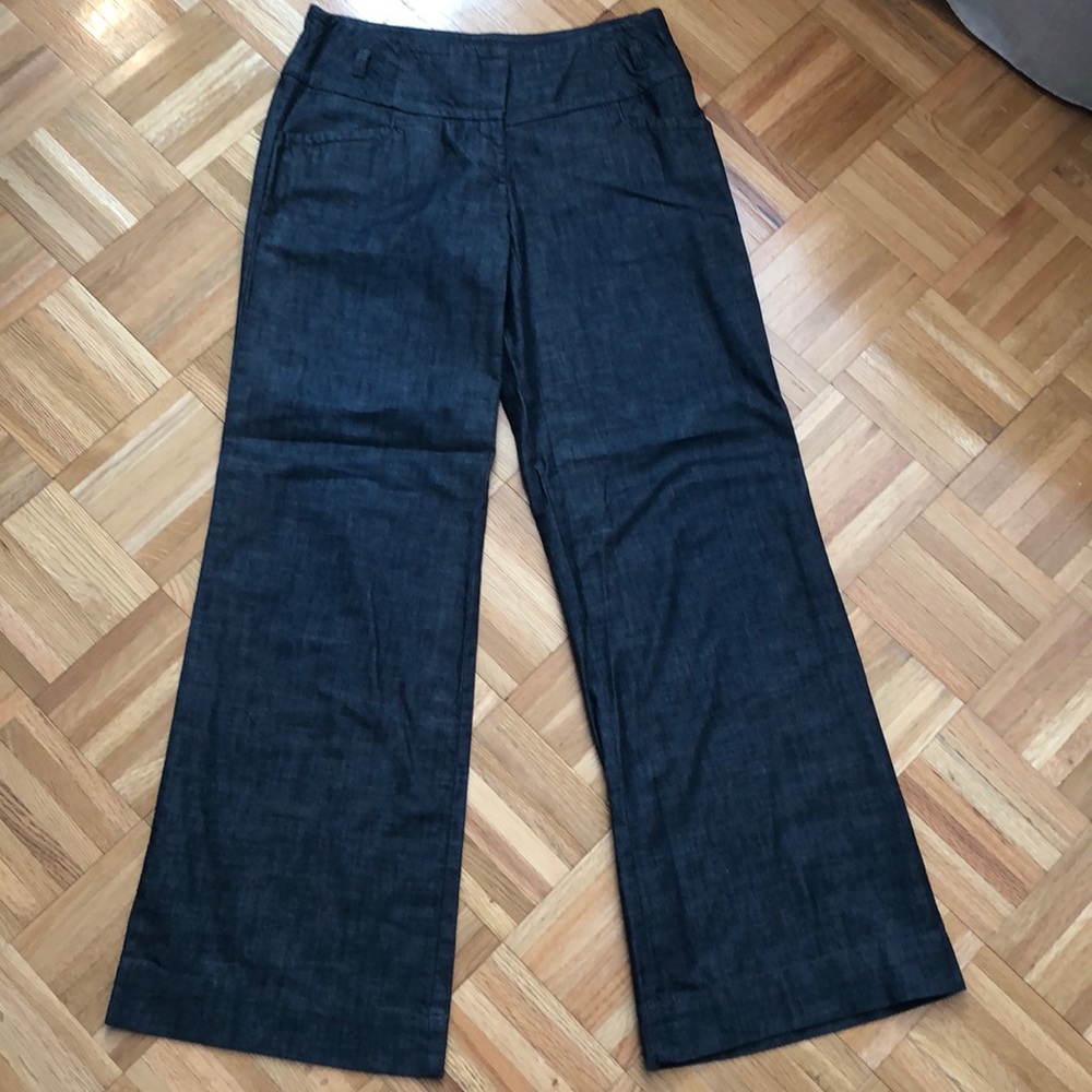 NWOT ELLE Wide Leg Jeans